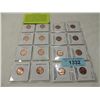 Image 2 : UNCIRCULATED LINCOLN CENTS