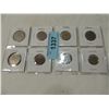 Image 1 : LOT 8 FOREIGN COINS