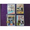 Image 2 : LOT 4 BASEBALL ROOKIE STAR CARDS