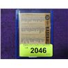 Image 2 : 1960 TOPPS DETROIT LIONS #72 CHECKLIST BASEBALL