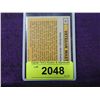 Image 2 : 1963 TOPPS VETERAN MASTERS #43 BASEBALL CARD