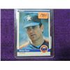 Image 1 : 1984 FLEER NOLAN RYAN #239 BASEBALL CARD