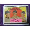 Image 1 : 1959 TOPPS RUN PREVENTERS #237 BASEBALL CARD