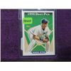 Image 1 : 1992 TOPPS DEREK JETER  ROOKIE #98 BASEBALL CARD