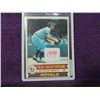 Image 1 : 1979 TOPPS GEORGE BRETT #330 BASEBALL CARD