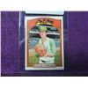 Image 1 : 1972 TOPPS ROLLIE FINGERS #241 BASEBALL CARD
