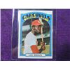 Image 1 : 1972 TOPPS LOU BROCK #200 BASEBALL CARD