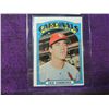 Image 1 : 1972 TOPPS TED SIMMONS #154 BASEBALL CARD