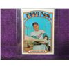 Image 1 : 1972 TOPPS HARMON KILLEBREW #51 BASEBALL CARD