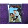 Image 1 : 1971 TOPPS JIM KAAT #245 BASEBALL CARD