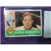 Image 1 : 1960 TOPPS ROBIN ROBERTS #264 BASEBALL CARD
