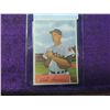 Image 1 : 1954 BOWMAN BOB LEMON #196 BASEBALL CARD