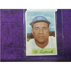 1954 BOWMAN ROY CAMPANELLA #90 BASEBALL CARD