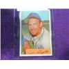 Image 1 : 1954 BOWMAN ENOS SLAUGHTER #62 BASEBALL CARD