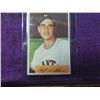 Image 1 : 1954 BOWMAN HOYT WILHELM #57 BASEBALL CARD
