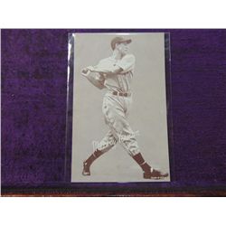 1947-1966 EXHIBIT MICKEY VERNON BASEBALL CARD