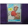 Image 1 : 1966 TOPPS VADA PINSON #180 BASEBALL CARD