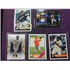 Image 1 : LOT 5 BASEBALL PLAYER CARDS