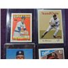 Image 2 : LOT 4 BASEBALL PLAYER CARDS
