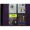 Image 2 : LOT 4 FRANK THOMAS BASEBALL CARDS