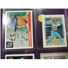 Image 3 : LOT 4 BASEBALL PLAYER CARDS