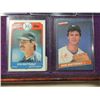 Image 2 : LOT 5 DON MATTINGLY & OTHERS BASEBALL CARD