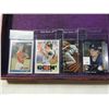 Image 1 : LOT 4 BASEBALL PLAYER CARDS