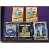 Image 1 : LOT 5 BASEBALL CARD PACKS