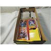 Image 1 : BOX LOT ASSORTED BASEBALL CARDS