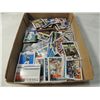 Image 2 : BOX LOT ASSORTED BASEBALL CARDS