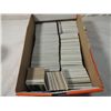 Image 2 : BOX LOT ASSORTED BASEBALL CARDS