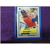 Image 1 : 1991 UPPER DECK MICHAEL JORDAN #SP1 BASEBALL CARD