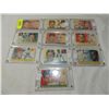 Image 1 : LOT 10 TOPPS 1955 BASEBALL PLAYER CARDS
