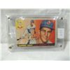 Image 3 : LOT 10 TOPPS 1955 BASEBALL PLAYER CARDS