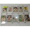 Image 1 : LOT 10 TOPPS & BOWMAN 1952 BASEBALL CARDS