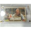 Image 2 : LOT 10 TOPPS & BOWMAN 1952 BASEBALL CARDS
