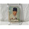 Image 8 : LOT 10 TOPPS & BOWMAN 1952 BASEBALL CARDS