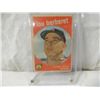 Image 10 : LOT 10 TOPPS 1959 BASEBALL PLAYER CARD