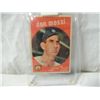 Image 8 : LOT 10 TOPPS 1959 BASEBALL PLAYER CARD