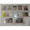Image 1 : LOT 10 TOPPS & BOWMEN 1954-1957 BASEBALL CARDS