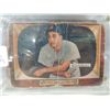 Image 8 : LOT 10 BOWMAN 1955 BASEBALL PLAYER CARDS
