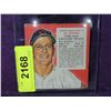 Image 1 : 1954 RED MAN AL ROSEN 12A BASEBALL CARD