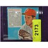 Image 1 : 1953 RED MAN ROBIN ROBERTS BASEBALL CARD