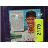 Image 1 : 1952 RED MAN EWELL BLACKWELL 3N BASEBALL CARD