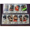 Image 2 : LOT 9 2011 SAGE ROOKIE FOOTBALL PLAYER CARDS