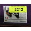 Image 2 : 2011 PRESTIGE RAIDERS JERSEY CARD