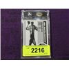 Image 2 : 2004 PROSPECT ROOKIE BEN ROETHLISBERGER GRADED CAR