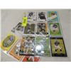 Image 1 : 18 ROOKIE FOOTBALL PLAYER CARDS
