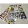 Image 1 : 17 MISC ROOKIE FOOTBALL PLAYER CARDS