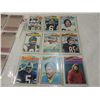 Image 3 : 27 1977 FOOTBALL PLAYER CARDS